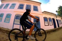 Bike rental BY PARATY TOURS 2