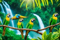 Rockland's Bird Sanctuary Tour from Montego Bay/ Falmouth 9