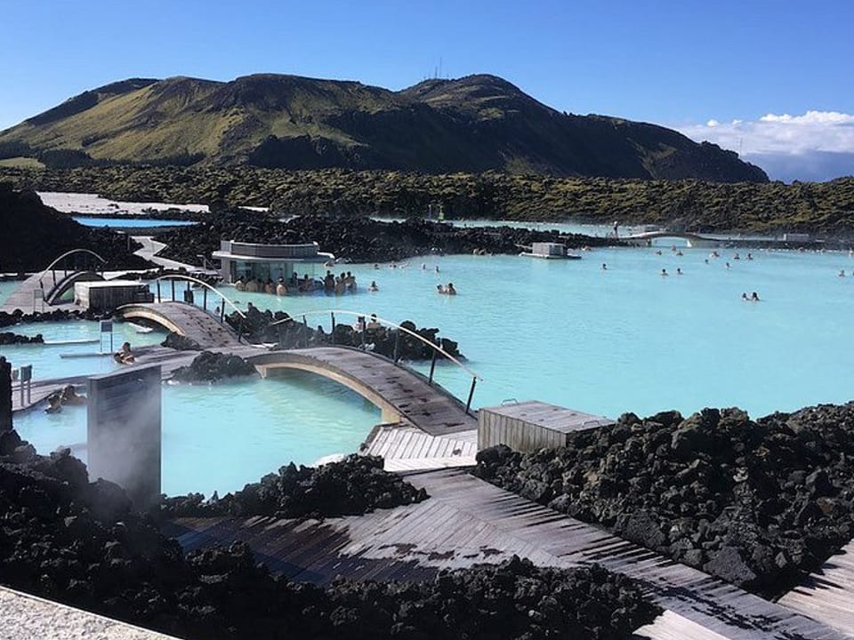 Reykjavik to Blue Lagoon to Keflavik Airport Iceland — IceTransfer.is
