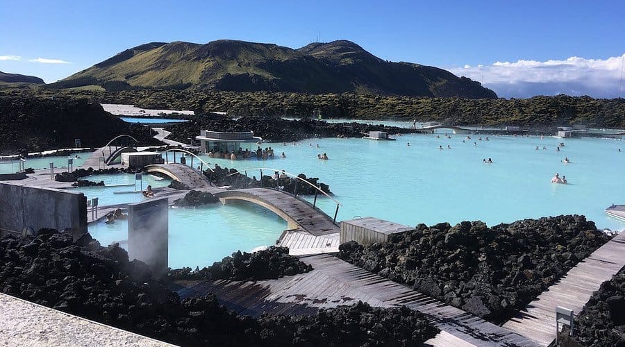 Reykjavik to Blue Lagoon to Keflavik Airport Iceland, by IceTransfer.is
