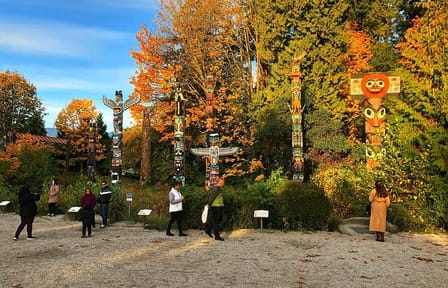 Private Cruise Excursion Vancouver Unique City Tour
