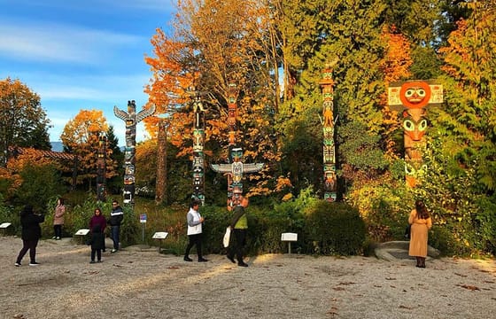 Private Cruise Excursion Vancouver Unique City Tour