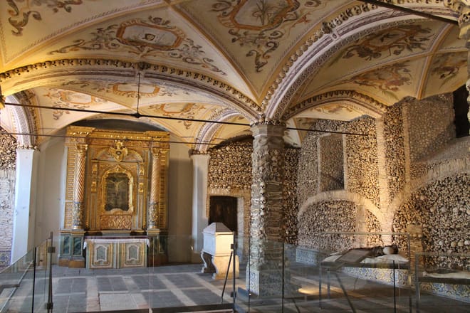 Evora´s Bone Chapel