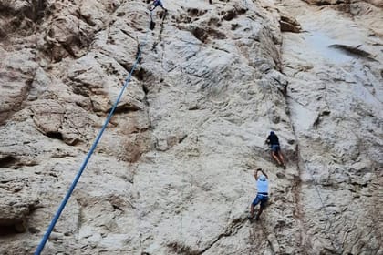 PRIVATE Hiking day Trip in Dahab city