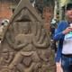 My Son Sanctuary Sunset Small Group Trip From Hoi An