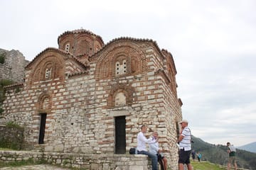 Traditional Albanian Cooking Class in Berat