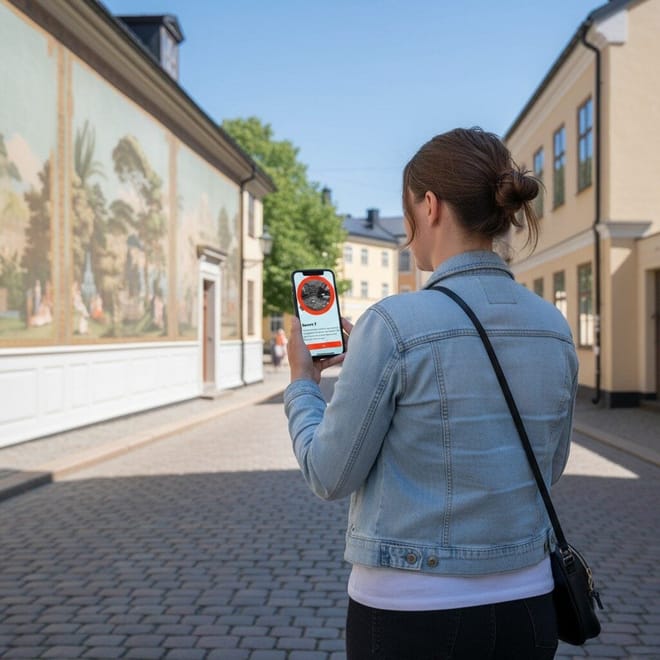 Secrets of Wismar Self-Guided Exploration Game Tour photo 6