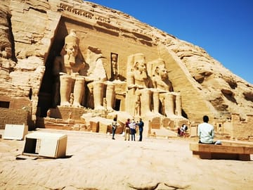 From Ancient to Modern: Abu Simbel, Obelisk & Aswan High Dam