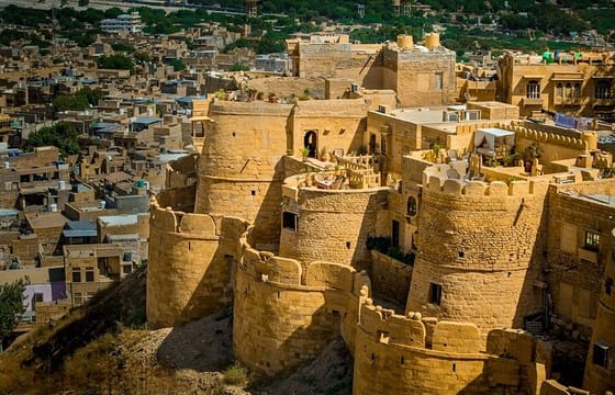 Jaisalmer Exploration Tour