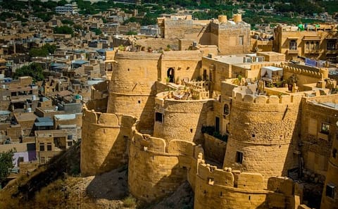Three-Day Cultural Tour of Jaisalmer, India
