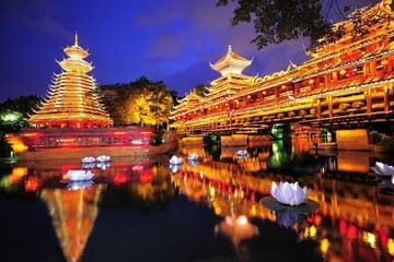 Private Guided Day Tour of Shenzhen with Driver