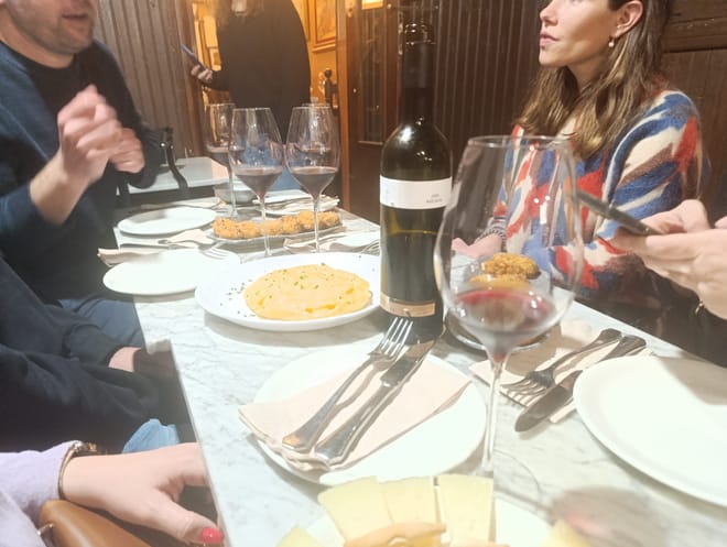 Madrid City Wine Tour & Pairing - Photo 1