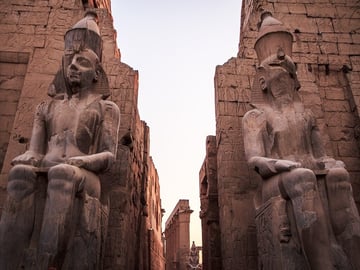 6 Days 5 Nights Private Tour Cairo, Luxor Aswan, Nile Cruise