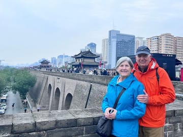 Private Xi’an Day Tour: Terracotta Warriors & City Wall & Mosque