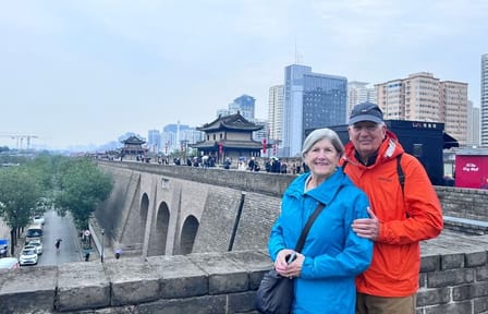 Private Xi’an Day Tour: Terracotta Warriors and City Wall