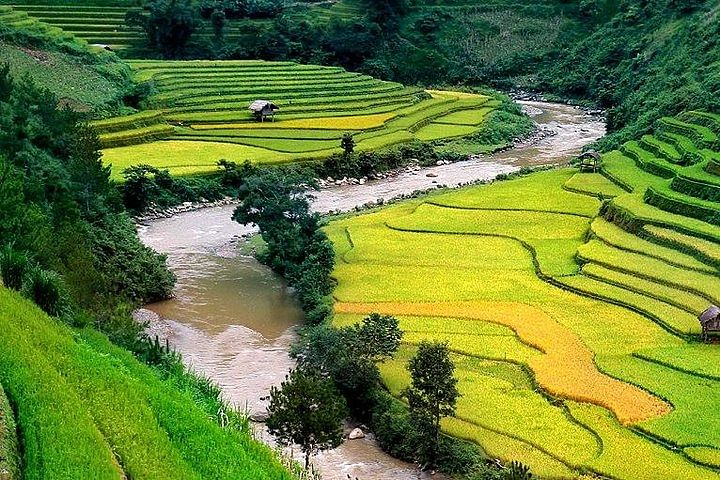 Hanoi to Sapa: Explore Ethnic Villages, Scenic Treks & Hot-Pot Delights