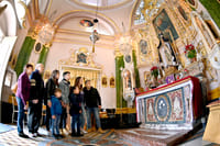 Mosta City Highlights Tour (Including Buffet Lunch & Mobile Phone App.) 1