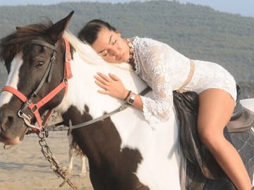 Horseback Riding Tour in Kuşadası's Scenic Landscapes