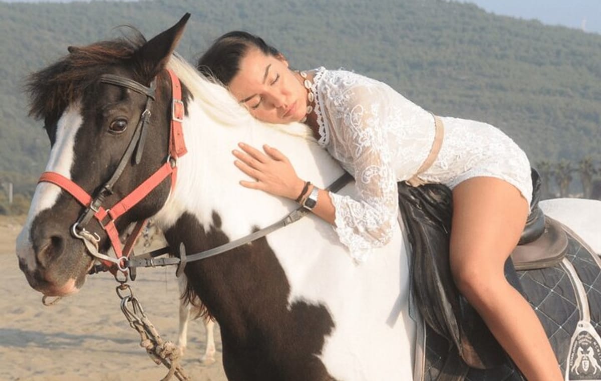 Horse Riding Tour in Kusadası with Friendly Horses and Instructor