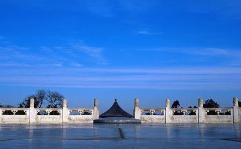 Beijing Temple of Heaven Entrance Ticket