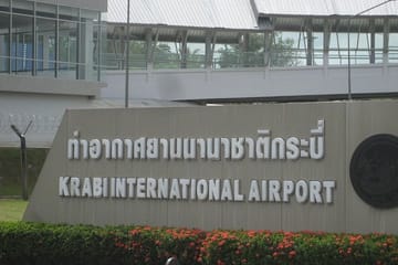 Guided Fast-Track Priority Lane Service: Krabi Airport
