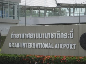 Fast-Track Airport Arrival Service in Krabi Town, Thailand