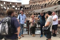 With our tour guide, you will have a great and nice experience.
