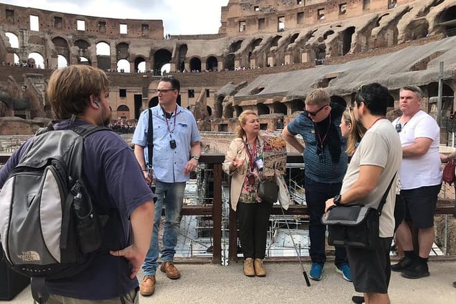 With our tour guide, you will have a great and nice experience.