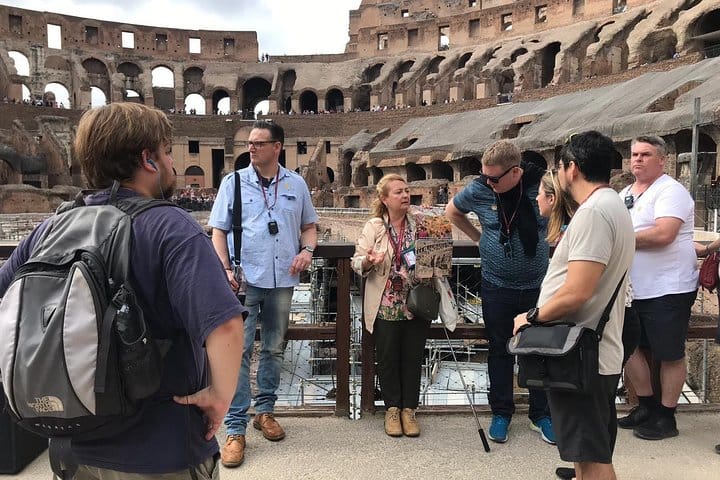With our tour guide, you will have a great and nice experience.