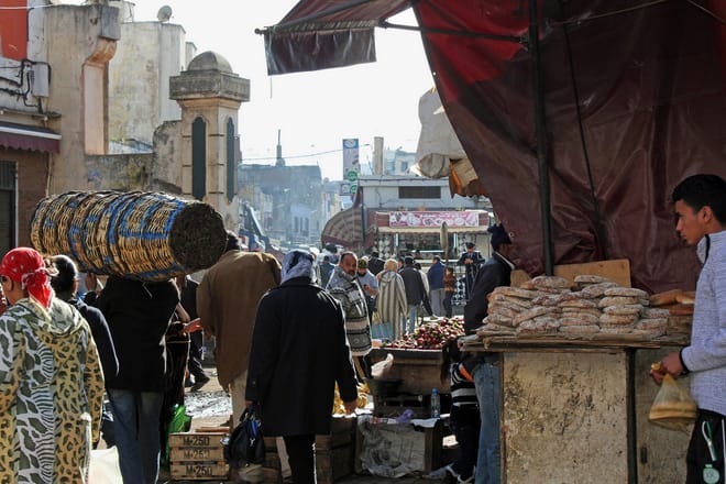 Casablanca Full-Day Private Tour 6