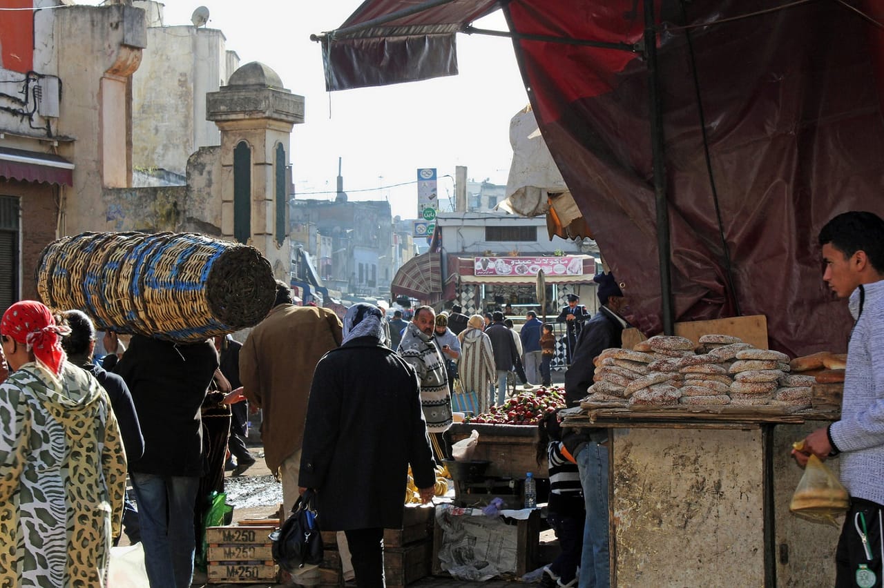Casablanca Full-Day Private Tour 6