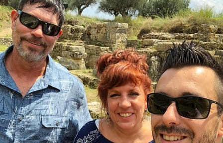 3 Days Private Tour: Kalavrita – Olympia – Mycenae – Epidaurus & Corinth