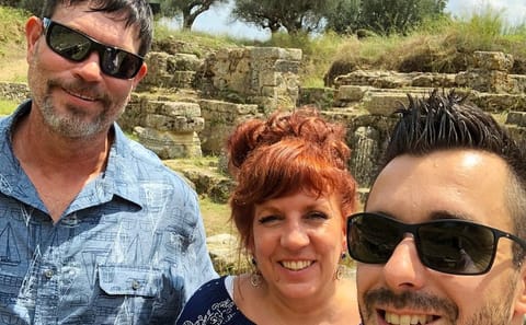 Three-Day Private Tour of Olympia, Mycenae, and Corinth
