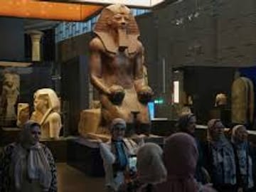 Gateway to Eternity | Private Cairo & Pyramids Experience
