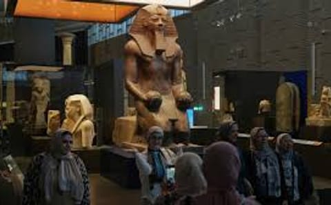 Gateway to Eternity | Private Cairo & Pyramids Experience
