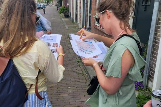 Gangster Hunt - Groningen
