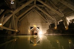 Wieliczka Salt Mine Guided Tour with Private Transport from Krakow