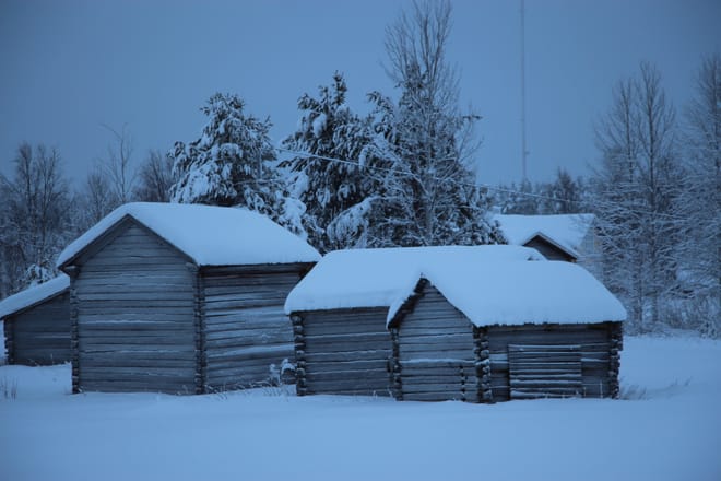 Historical villages 3