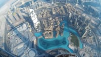 Burj Khalifa 124/125th floor visit, Dubai Mall shopping tour & Marina Dhow Cruise Dinner with  Private  Roundtrip  Transfer 3