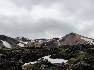 Landmannalaugar Rainbow Mountains 4x4 Tour - Valley of Tears, photo 21