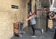 Harry Potter Walking Tour with Platform 9 3/4 5