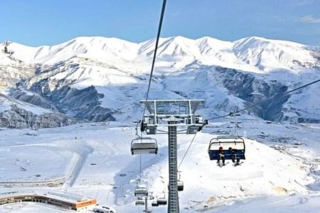 Private Gabala -Tufandag Day Trip in Nature