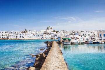 Three-Day Cultural Tour of Paros, Greece