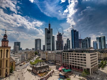 Hauptwache, Frankfurt
