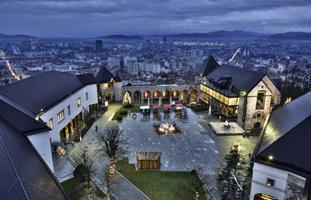 Private Guided Walking Tour of Ljubljana's Highlights