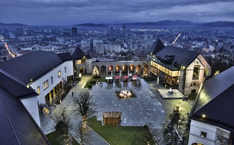 Private Guided Walking Tour of Ljubljana's Highlights