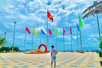 Day Trip to Back Beach from Ho Chi Minh City