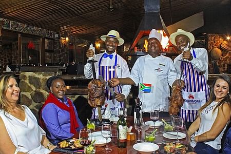 Nairobi City Sightseeing Tour with Exotic Lunch at Carnivore Restaurant