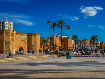 Private Day Trip from Fes to Rabat via Volubilis and Meknes
