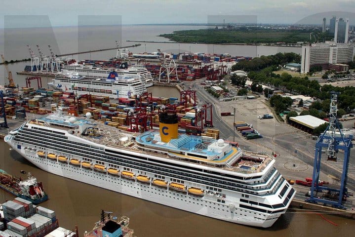 Port Transfers with English speaking driver 3